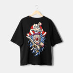 T-shirt buggy one piece anime Maroc