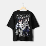 T-shirt Demon Slayer obanai Maroc
