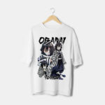 T-shirt Demon Slayer obanai Maroc