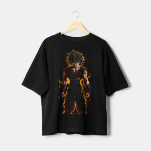 Goku Ultra Instinct t-shirt Maroc