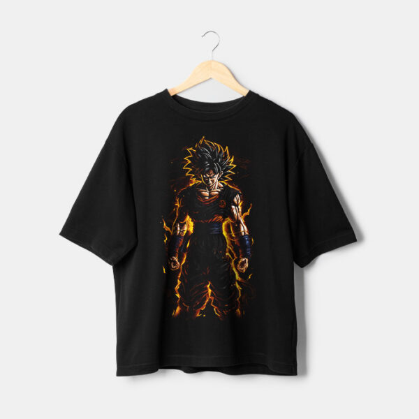 Goku Ultra Instinct t-shirt Maroc