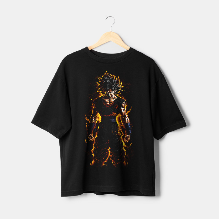 Goku Ultra Instinct t-shirt Maroc