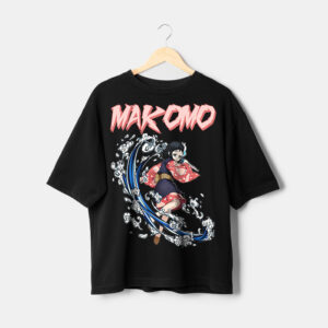 T-shirt Demon Slayer nakano Maroc