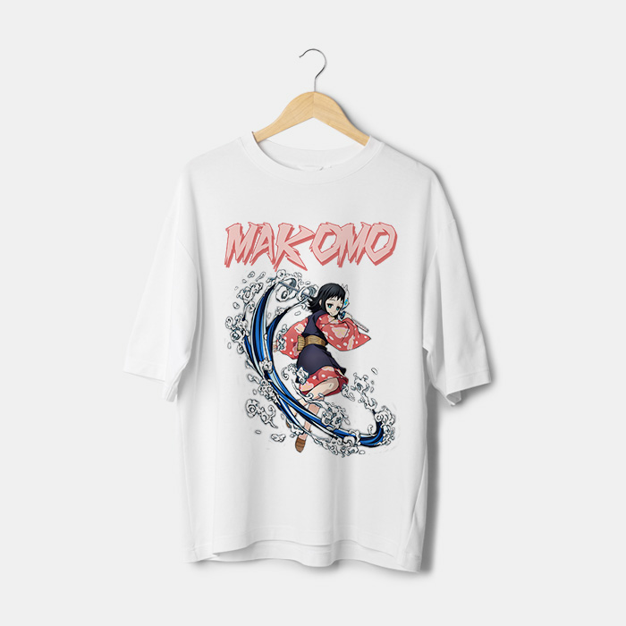 T-shirt Demon Slayer nakano Maroc