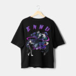 T-shirt Demon Slayer enmu Maroc