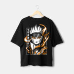 t-shirt Naruto Casablanca