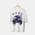 T-shirt Demon Slayer enmu Maroc