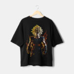 t-shirt Goku super Maroc