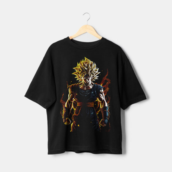 t-shirt Goku super Maroc