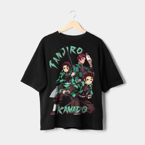 T-shirt Demon Slayer Maroc