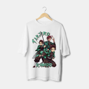 T-shirt Demon Slayer Maroc