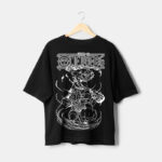 t-shirt manga Luffy Maroc