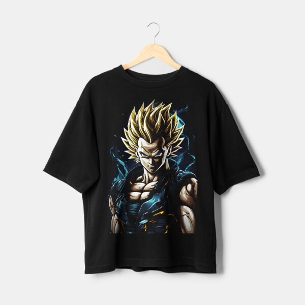 T-shirt dragon ball z Maroc ultra