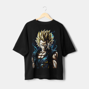 t-shirt goku DBZ Casablanca