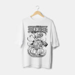 t-shirt manga Luffy Maroc