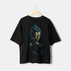 t-shirt Dragon Ball Z casablanca