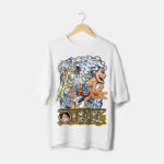 t-shirt Gear 5 Luffy One Piece Maroc