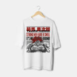 t-shirt baki yujiro Maroc