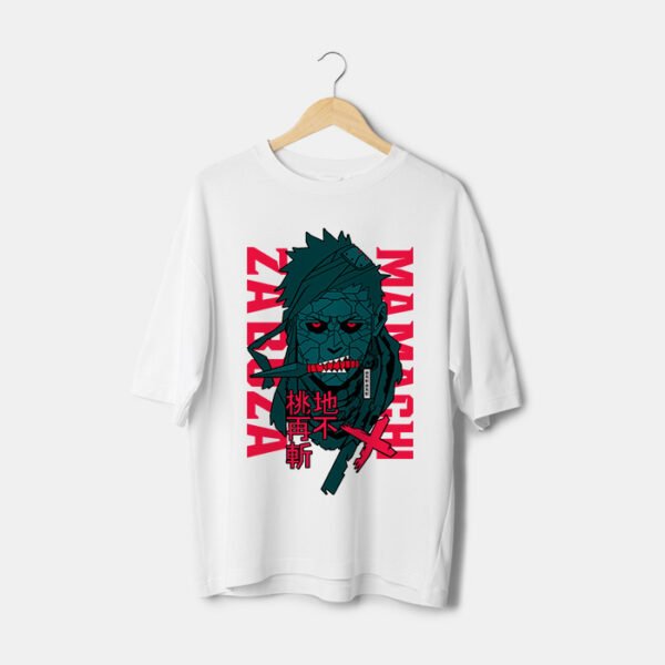 Zabuza momochi naruto Maroc