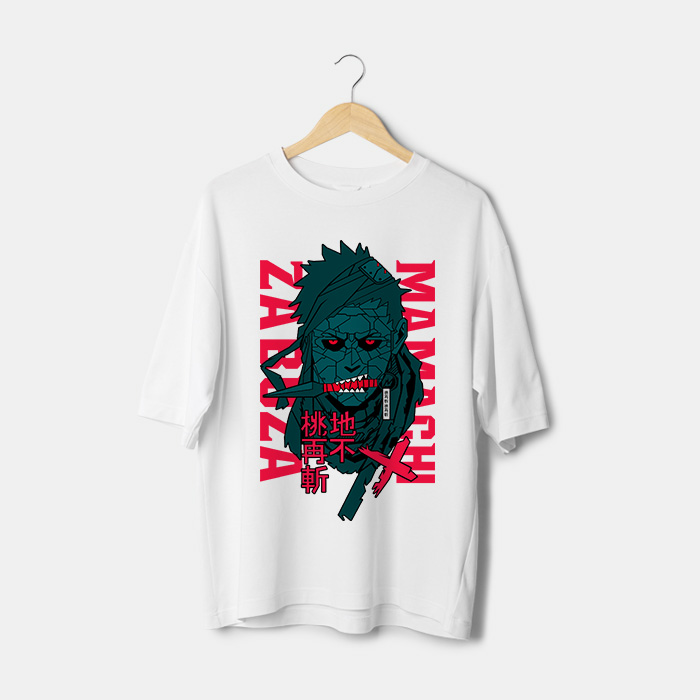 Zabuza momochi naruto Maroc