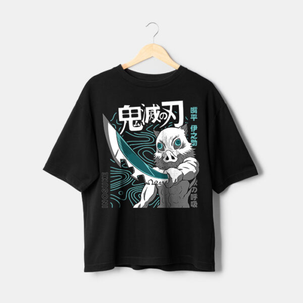 T-shirt anime Maroc