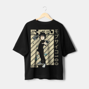 t-shirt anime Shigeo Kageyama Fes