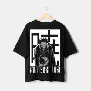 T-shirt akatsuki tobi Maroc