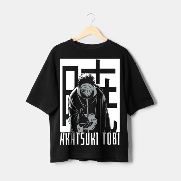 T-shirt akatsuki tobi Maroc