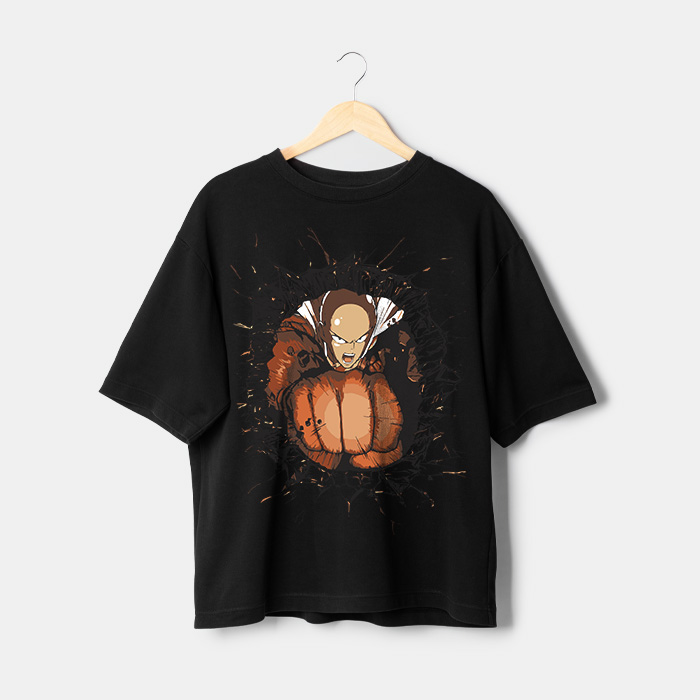 T-shirt Saitama Casablanca