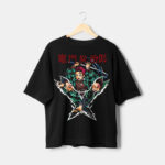 T-shirt collection Tanjiro Kamado Maroc