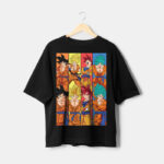 T-shirt Goku toutes formes Maroc