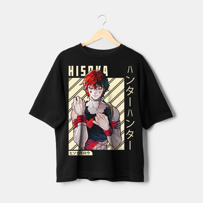 T-shirt hisoka Maroc