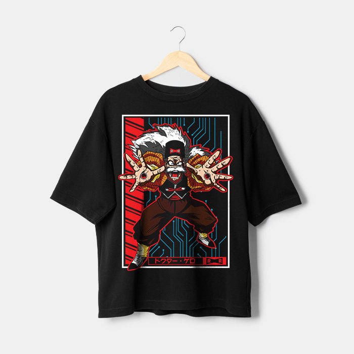 T-shirt Docteur Géro Maroc