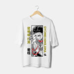 T-shirt gyomei himejima Maroc