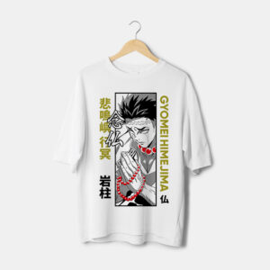 T-shirt gyomei himejima Maroc