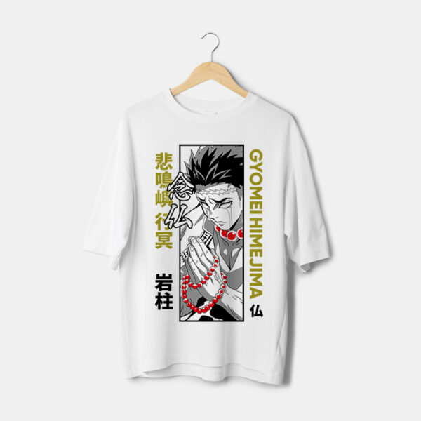 T-shirt gyomei himejima Maroc