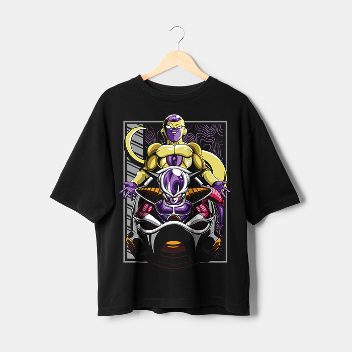 T-shirt DBZ freezer Maroc