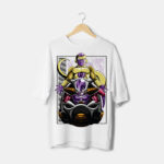 T-shirt DBZ freezer Maroc