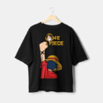 t-shirt Luffy cosplay Maroc