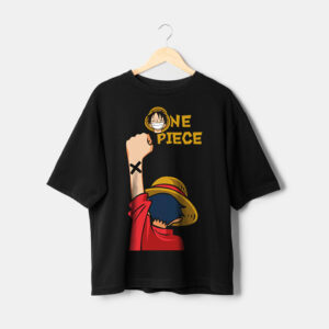 t-shirt Luffy cosplay Maroc