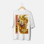 T-shirt Goku Shenron Maroc