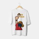 t-shirt Luffy cosplay Maroc