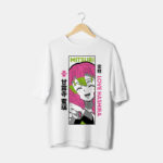 T-shirt Demon Slayer Mitsuri Maroc