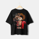 t-shirt pirate One Piece Maroc Rabat