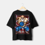 T-shirt DBZ Kamé Sennin Maroc