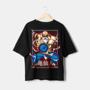 T-shirt DBZ Kamé Sennin Maroc