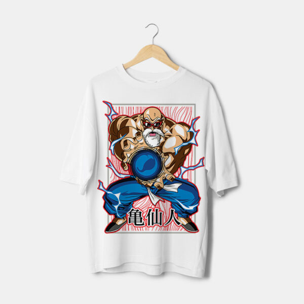 T-shirt DBZ Kamé Sennin Maroc