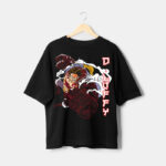 t-shirt one piece marrakech