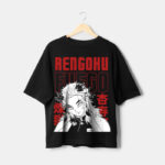 T-shirt Demon Slayer vente Maroc