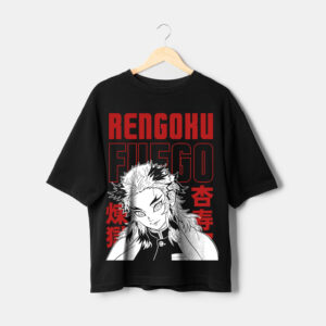 T-shirt Demon Slayer vente Maroc